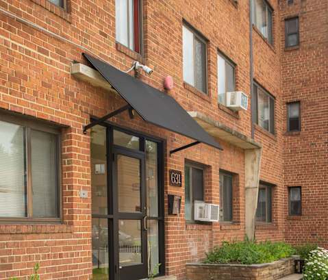 our apartments offer a clubhouse