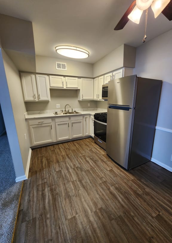 Hanley Lane - Reno Kitchen