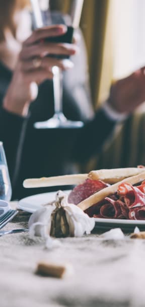 Charcuterie Plate at Oak Pointe Apartments in Fremont, California