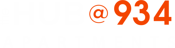 Property Logo at The Hub at 934 Apartments, Georgia, 30349