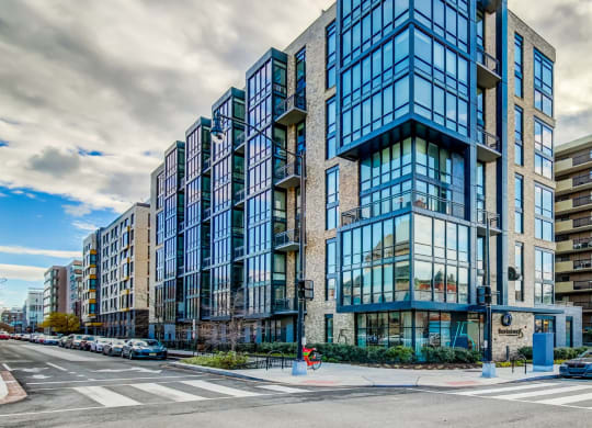 Studio and One  Bedroom Apartments Washington DC near U-Street Metro-Berkshire 15 Apartments