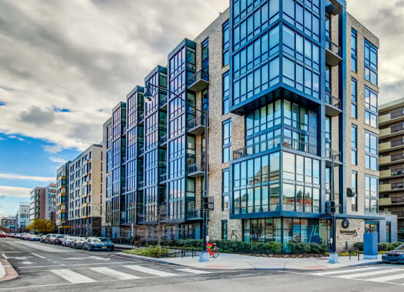 Studio and One  Bedroom Apartments Washington DC near U-Street Metro-Berkshire 15 Apartments