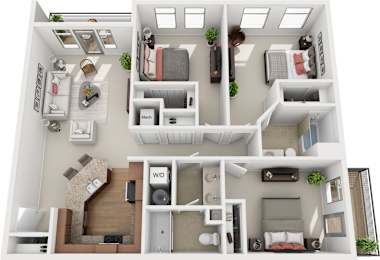  Floor Plan 3