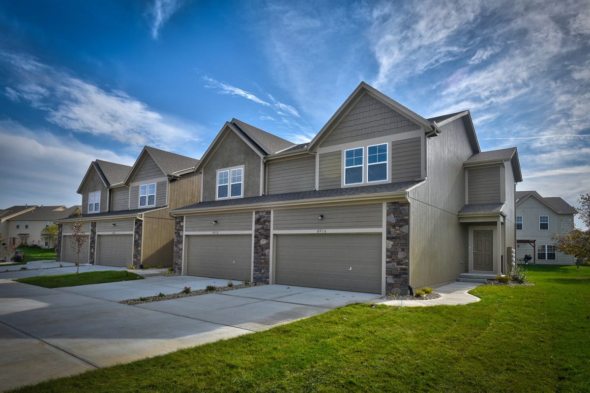 Photos and Video of Townhomes at the Reserve in Lenexa, KS