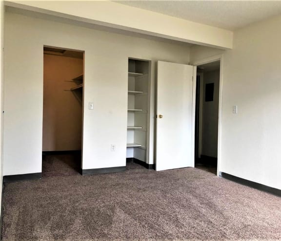 Unfurnished Bedroom at Grand Manor, Grand Junction, 81501