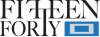 Fifteen Forty logo