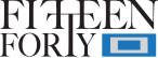 Fifteen Forty logo
