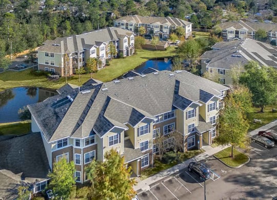 Exterior at Cypress Pointe Apartments in Orange Park, FL