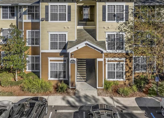 Exterior at Cypress Pointe Apartments in Orange Park, FL