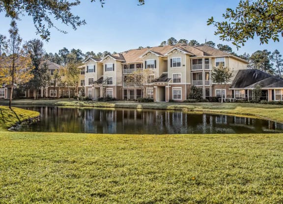 Exterior at Cypress Pointe Apartments in Orange Park, FL