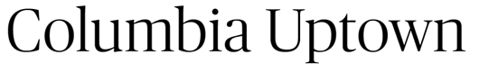 Logo at Columbia Uptown Apartments, Washington, DC, 20009