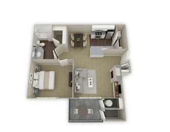 Grand Canyon Floor Plan