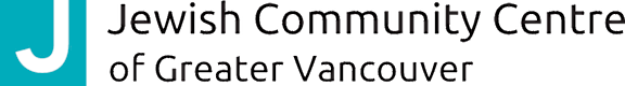 The logo of the Jewish Community Centre of Greater Vancouver.