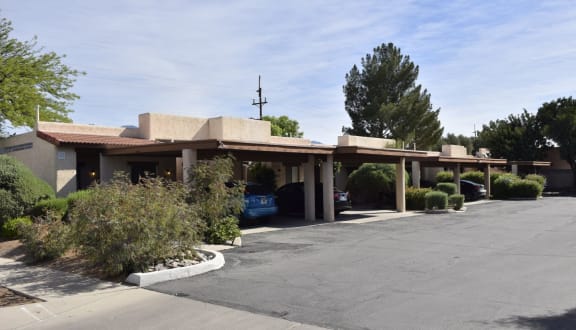 1440 E Roger Rd at San Xavier Casitas, Tucson