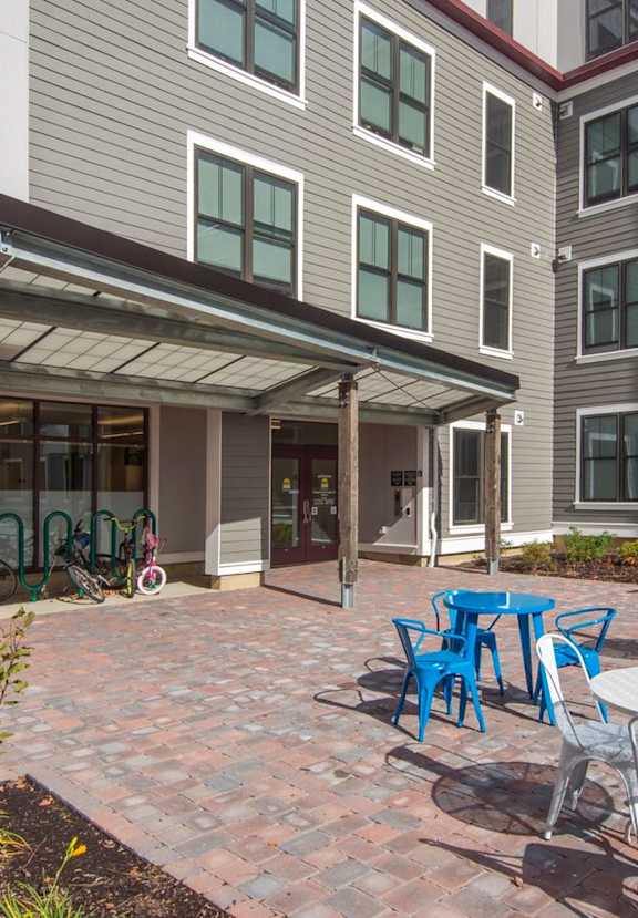 COMMUNITY AMENITIES