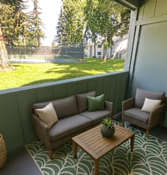 Balcony And Patio at Vintage Pointe, Rohnert Park