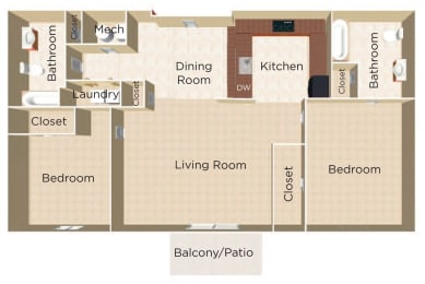  Floor Plan Elk underground parking