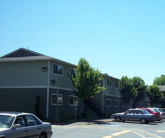 Exterior Building