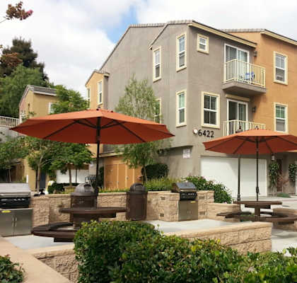 our apartments offer a clubhouse