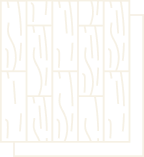 A black and white image of a pattern.