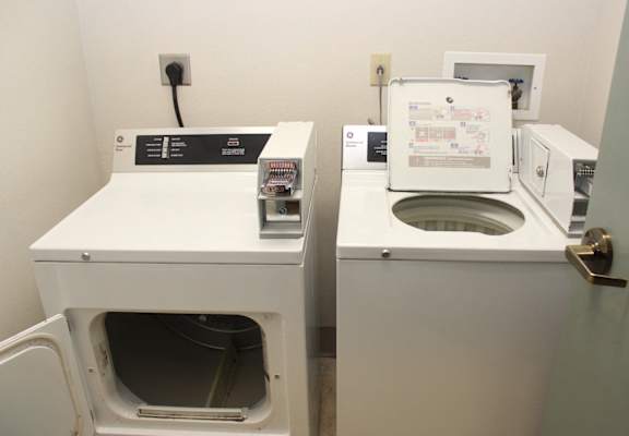 Marsh Place Laundry