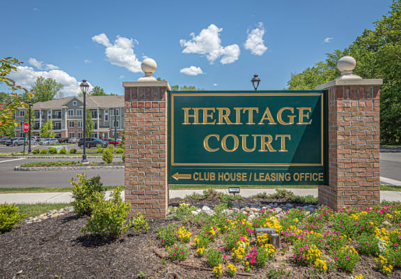 Apartments in Ewing NJ Heritage Court