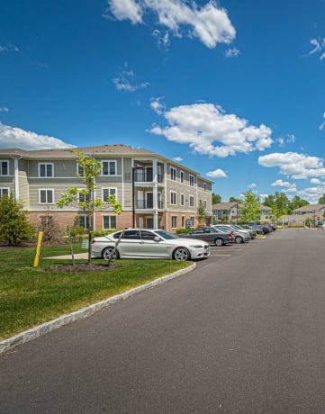 Apartments in Ewing NJ Heritage Court