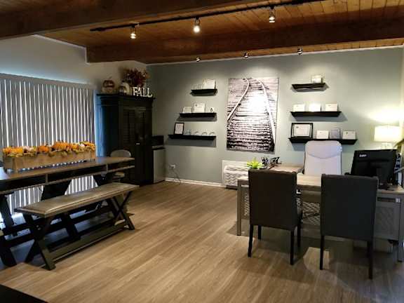 leasing office