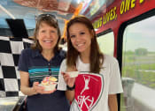 Thumbnail 10 of 17 - pretty cool ice cream	at Station Bay, New Jersey, 08879