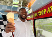 Thumbnail 8 of 17 - good ice cream at Station Bay, South Amboy, NJ, New Jersey, 08879