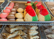 Thumbnail 34 of 46 - A display of baked goods at Bautista Apartments, Tucson