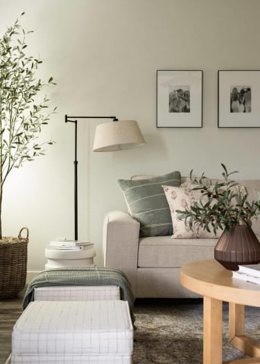 Living Room at 445 Cleveland in Atlanta, 30354