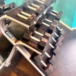 Fitness Center Weights at Ovation at Tempe Apartment Homes in Tempe Arizona