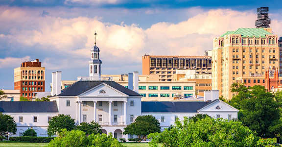 Skyline at The Locks Apartments, Richmond, 23219