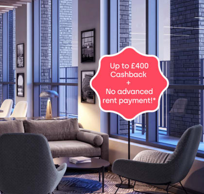 Winfield Court Student Apartments in Nottingham