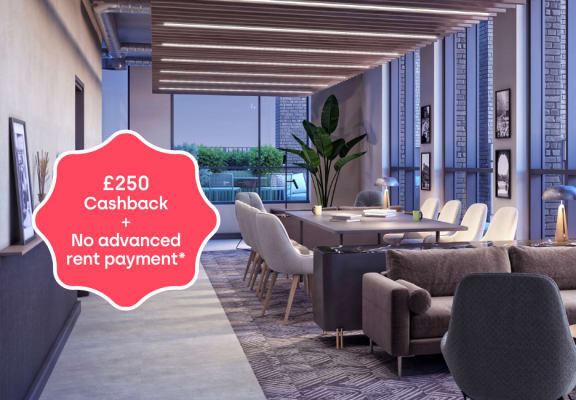 Winfield Court Student Apartments in Nottingham