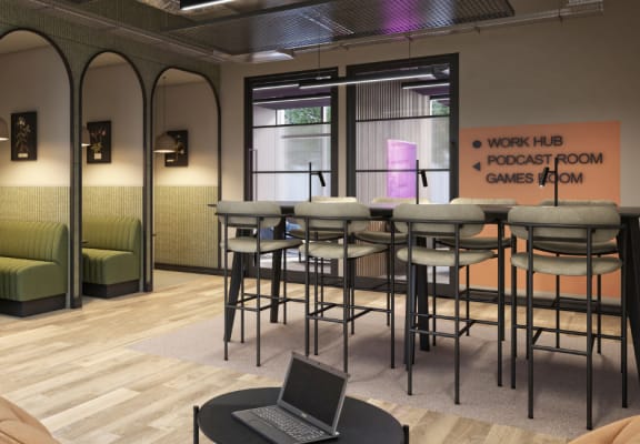Winfield Court Student Apartments in Nottingham