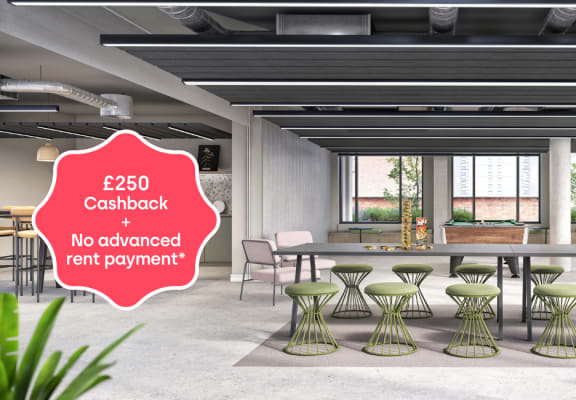 Winfield Court Student Apartments in Nottingham