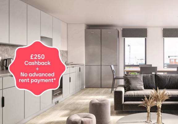 Winfield Court Student Apartments in Nottingham