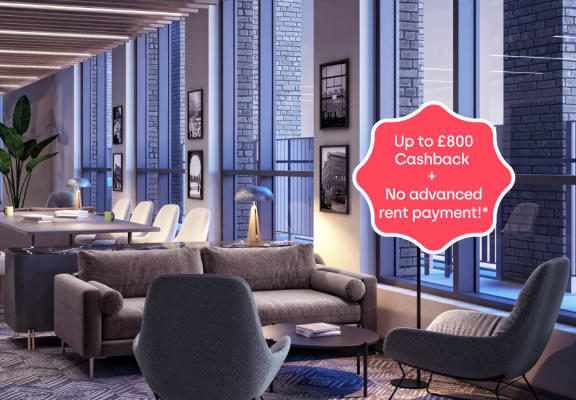 Winfield Court Student Apartments in Nottingham
