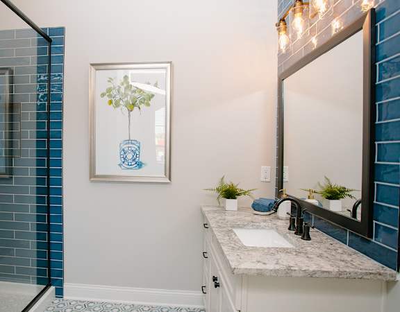 Bathroom at Fairfax, Grandview, OH, 43212