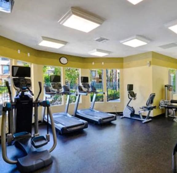 Fitness Center at Terra Vista, Chula Vista, CA