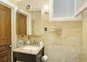 Thumbnail 20 of 26 - Powder Room - Upstairs
