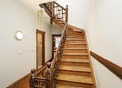Thumbnail 4 of 26 - Handcrafted Staircase