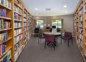 Thumbnail 11 of 33 - community library area