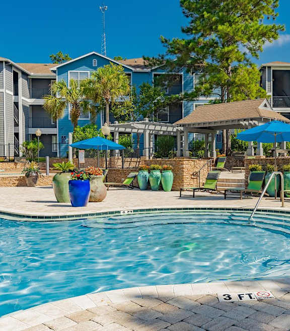 Glimmering Pool at The Lory of Tallahassee, Tallahassee, 32312