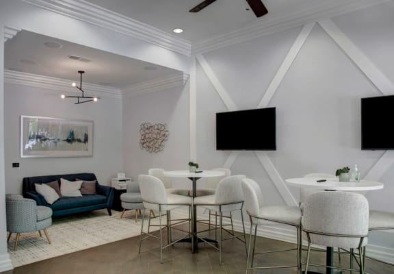 the apartments at masse corner 205 living room