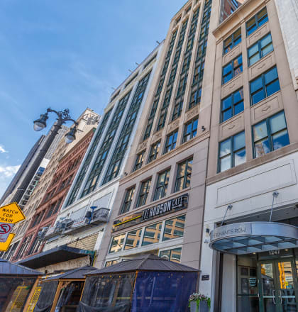 The Lofts of Merchants Row | Apartments in Detroit, MI