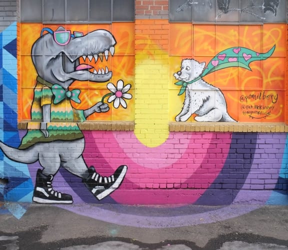 City Gate Apartments in Denver, CO