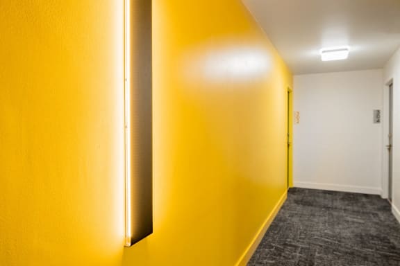 Modern Corridor